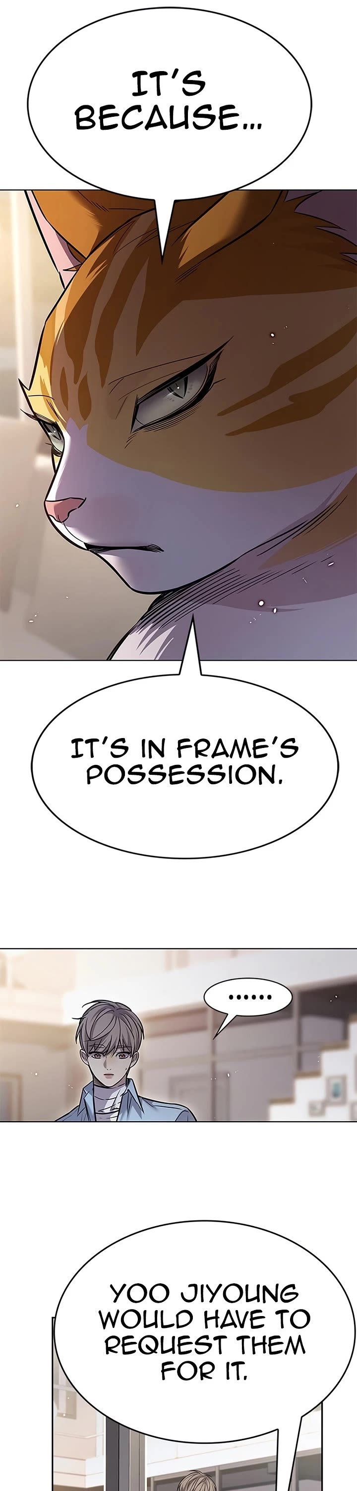 Eleceed Chapter 408 page 8 - Chapter 408