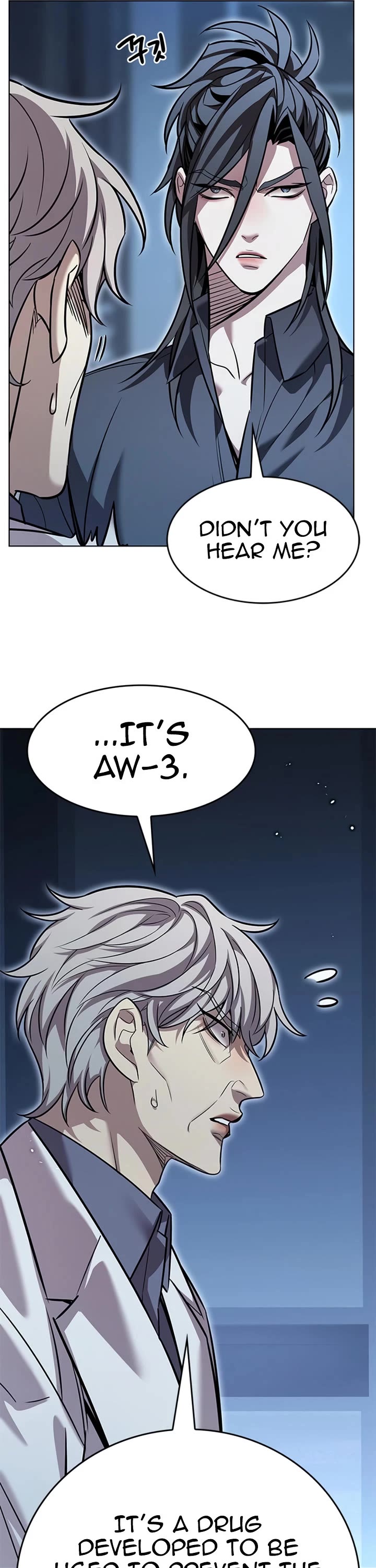 Eleceed Chapter 409 page 11 - Chapter 409