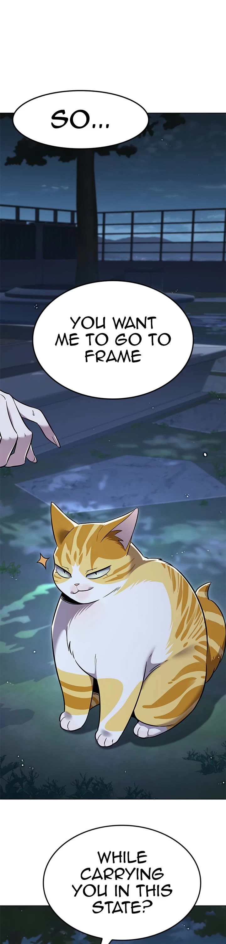 Eleceed Chapter 409 page 22 - Chapter 409