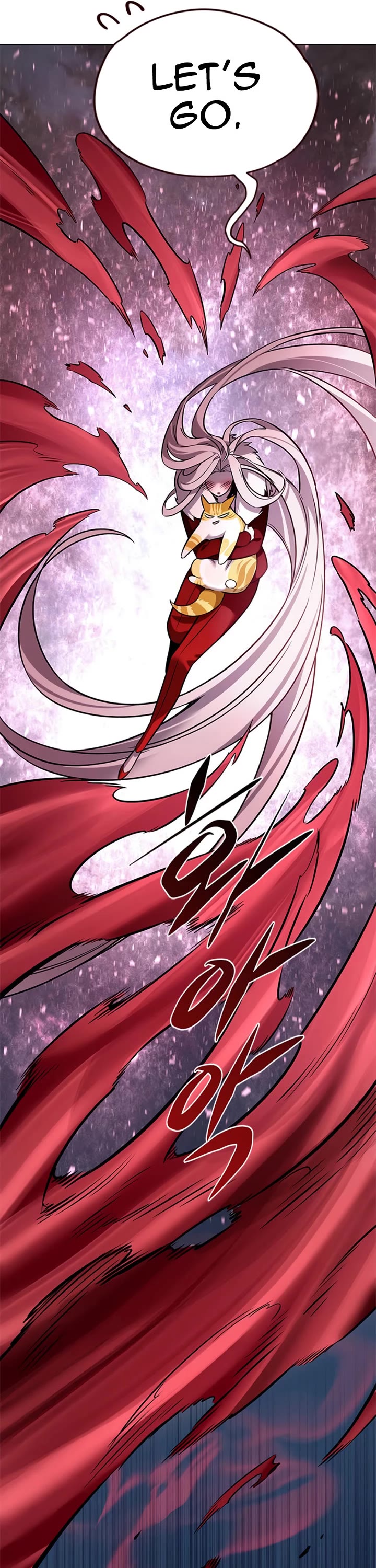 Eleceed Chapter 409 page 33 - Chapter 409