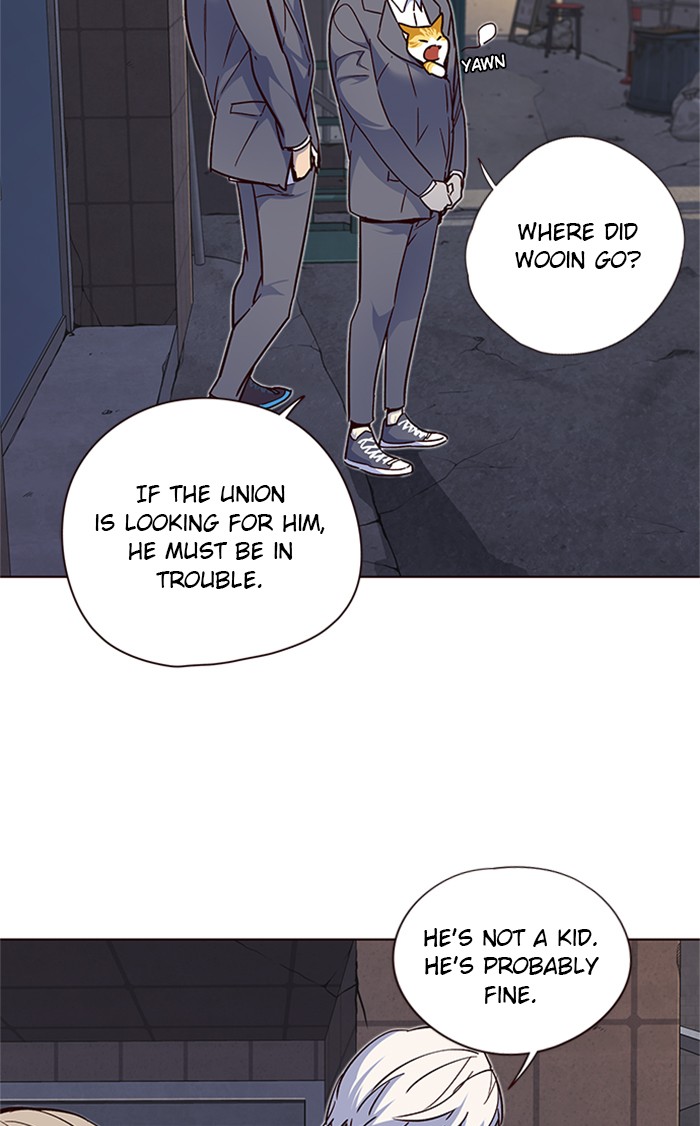Eleceed Chapter 41 page 21 - Chapter 41: Episode 41