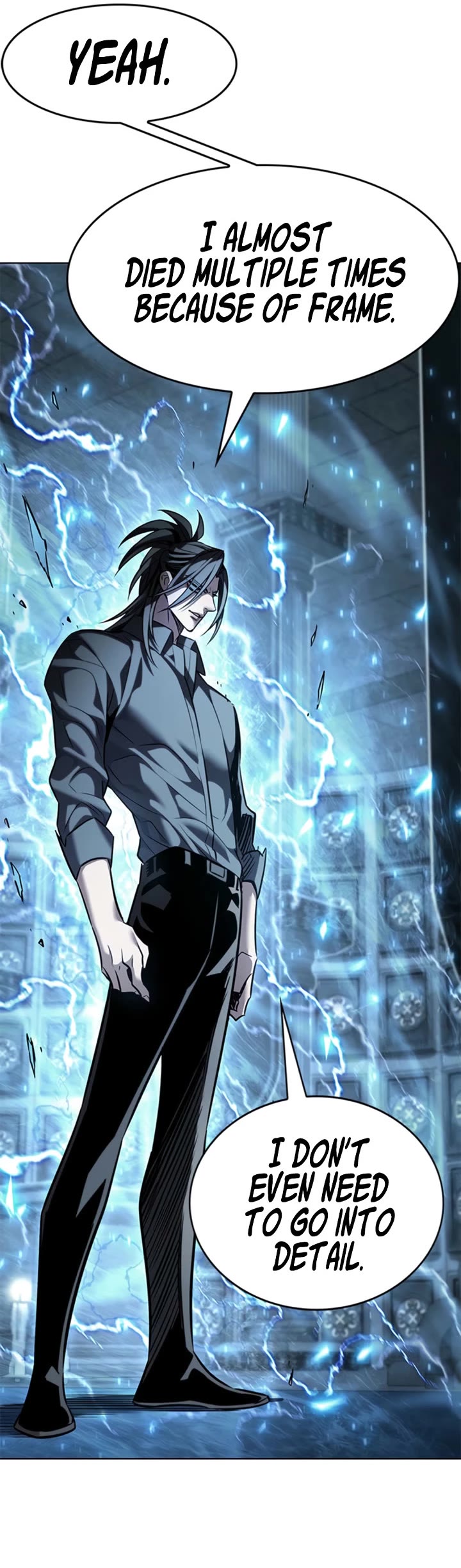 Eleceed Chapter 410 page 13 - Chapter 410