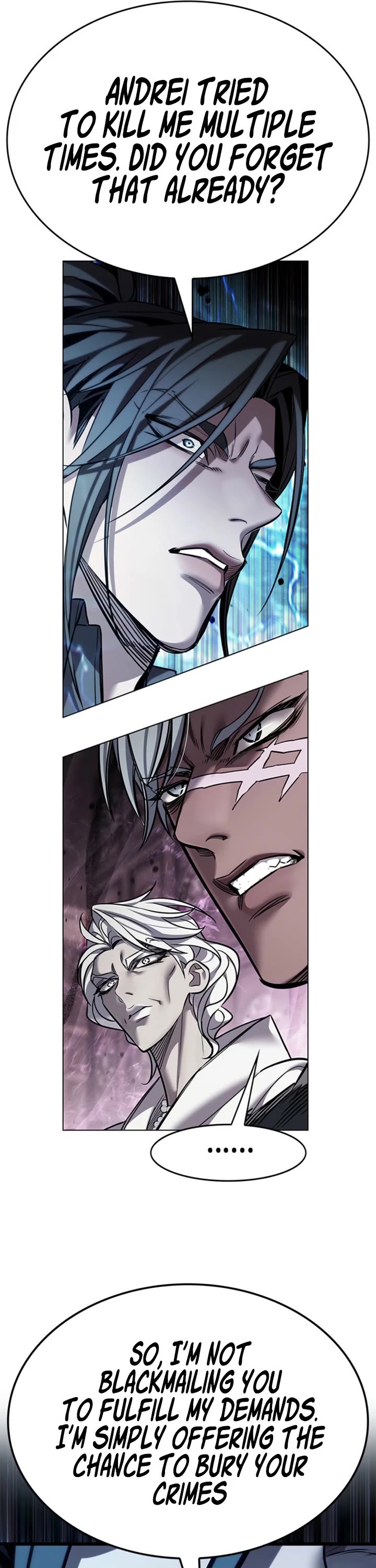 Eleceed Chapter 410 page 14 - Chapter 410
