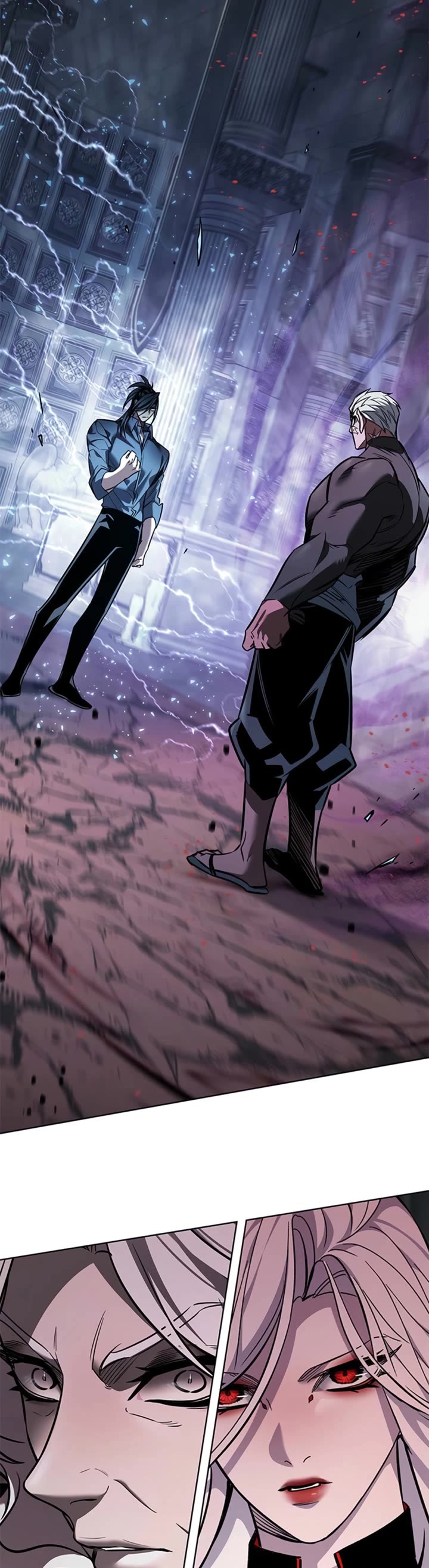 Eleceed Chapter 410 page 38 - Chapter 410