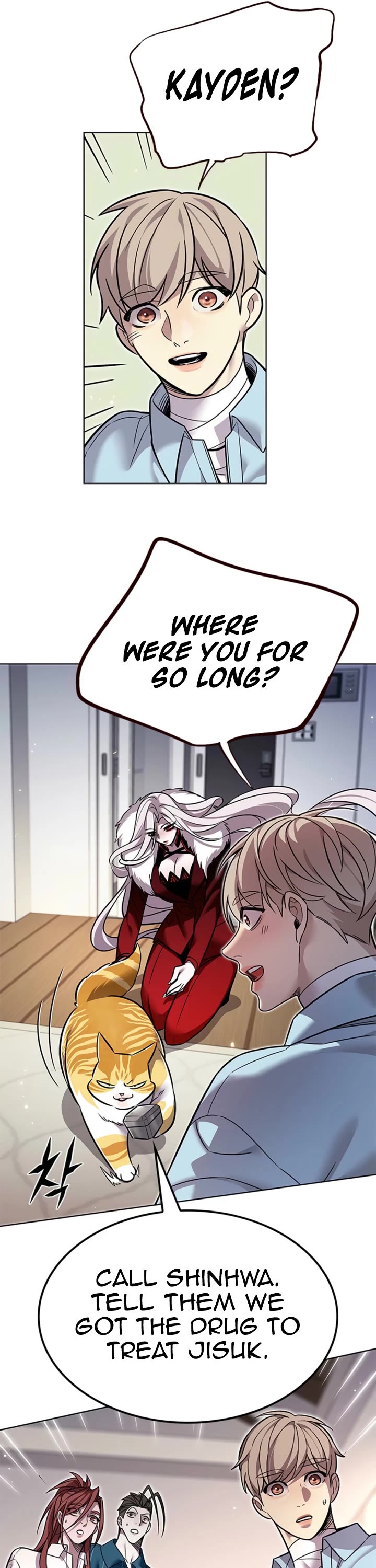Eleceed Chapter 410 page 46 - Chapter 410