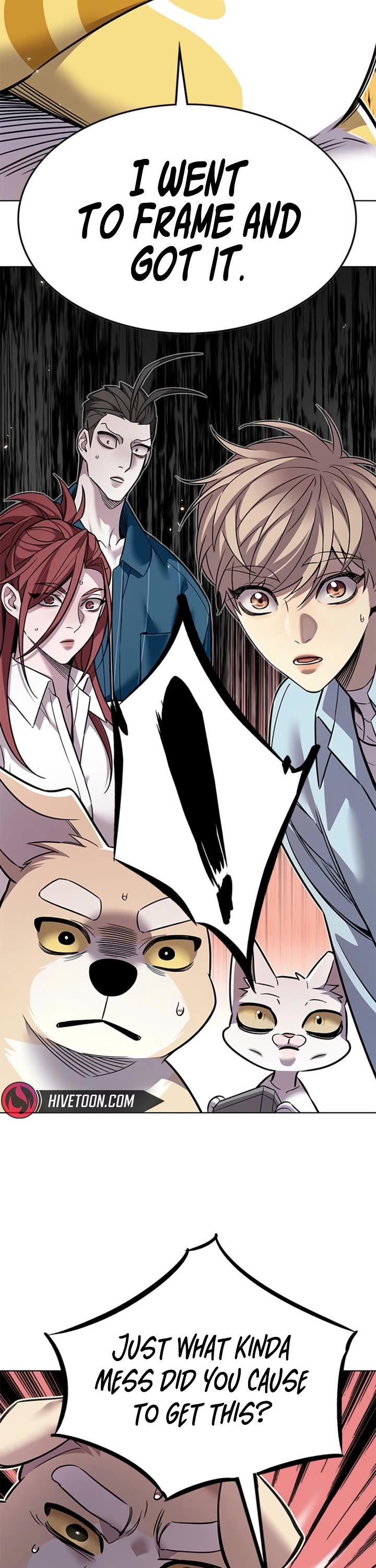 Eleceed Chapter 410 page 49 - Chapter 410