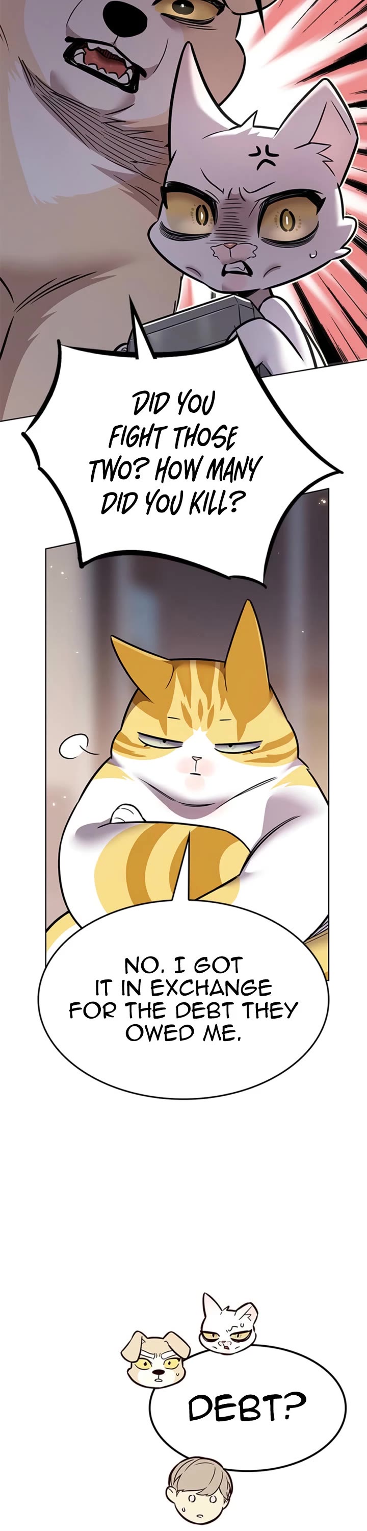 Eleceed Chapter 410 page 50 - Chapter 410