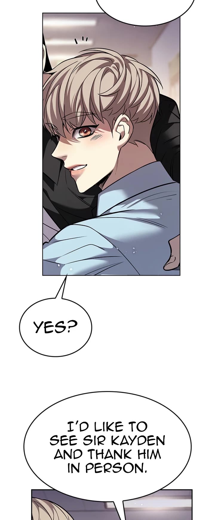 Eleceed Chapter 411 page 12 - Chapter 411