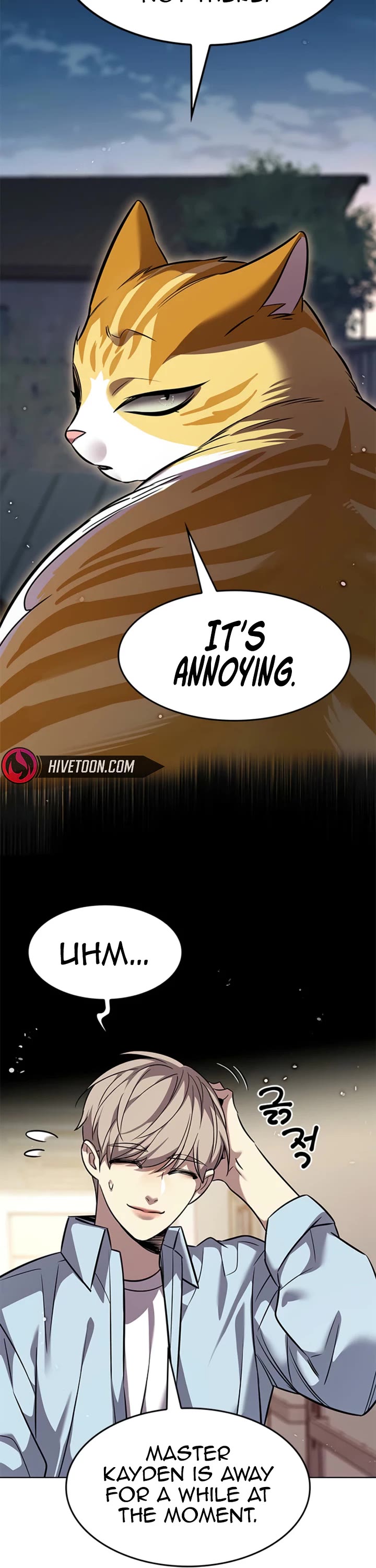 Eleceed Chapter 411 page 14 - Chapter 411