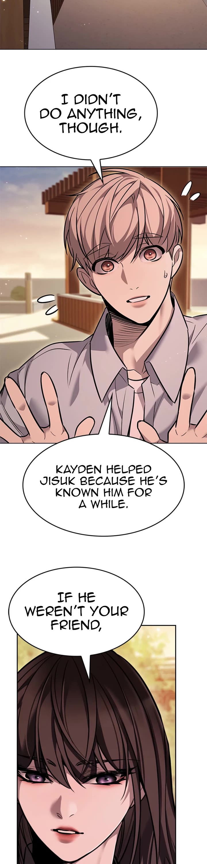 Eleceed Chapter 411 page 17 - Chapter 411