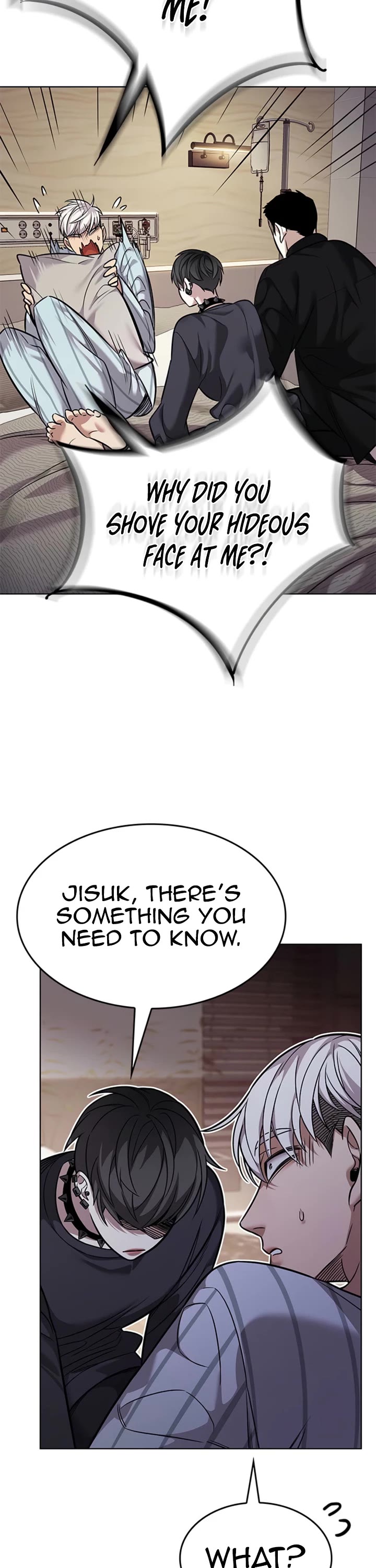 Eleceed Chapter 411 page 32 - Chapter 411