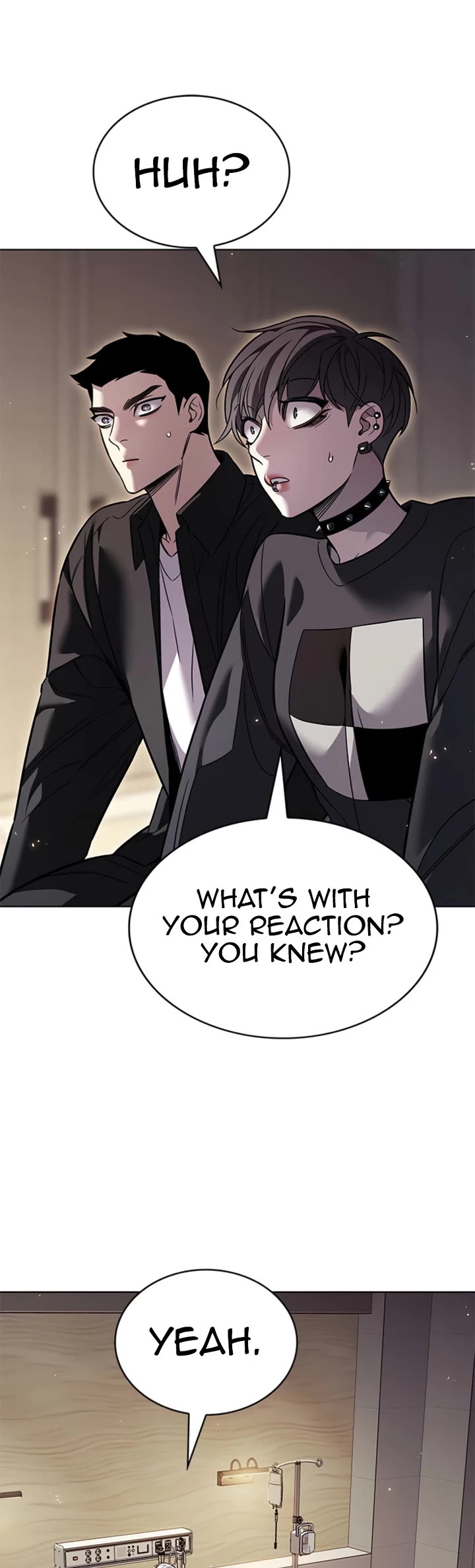 Eleceed Chapter 411 page 35 - Chapter 411