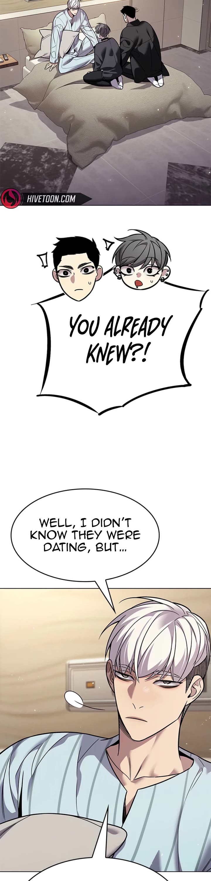Eleceed Chapter 411 page 36 - Chapter 411