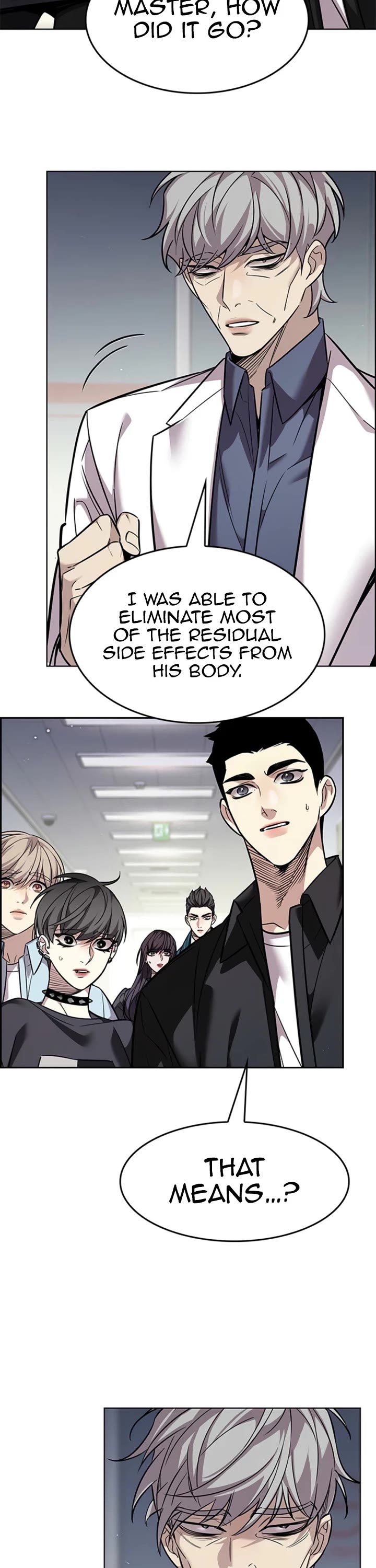 Eleceed Chapter 411 page 4 - Chapter 411