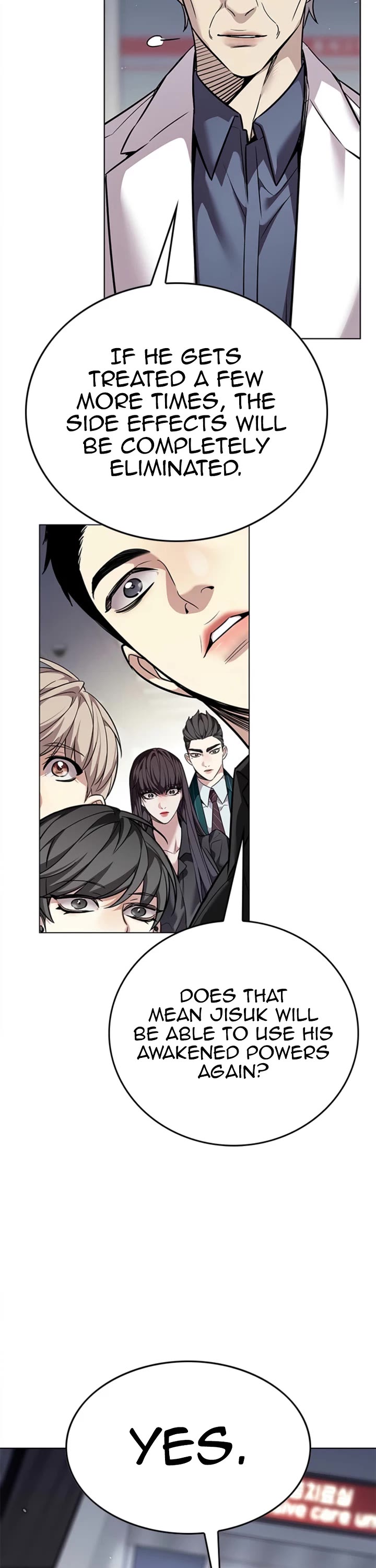 Eleceed Chapter 411 page 5 - Chapter 411
