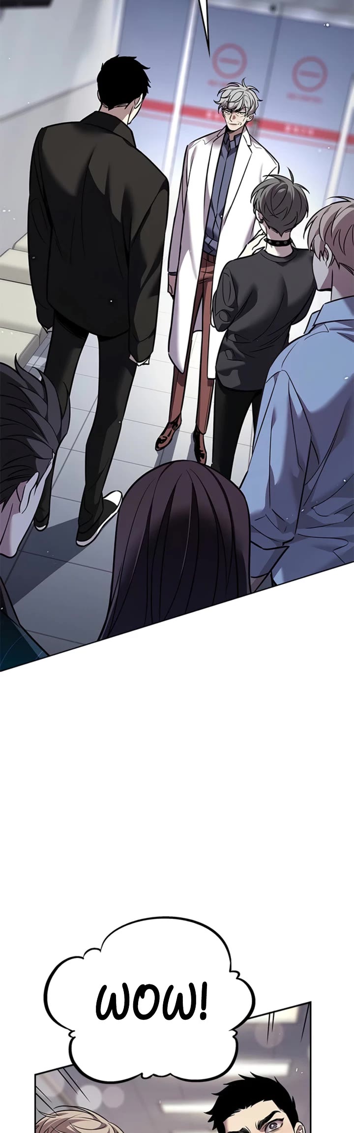 Eleceed Chapter 411 page 6 - Chapter 411