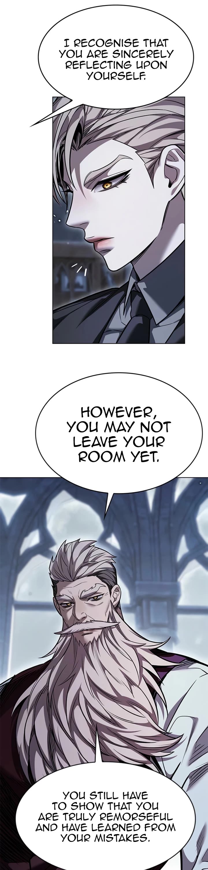 Eleceed Chapter 412 page 15 - Chapter 412
