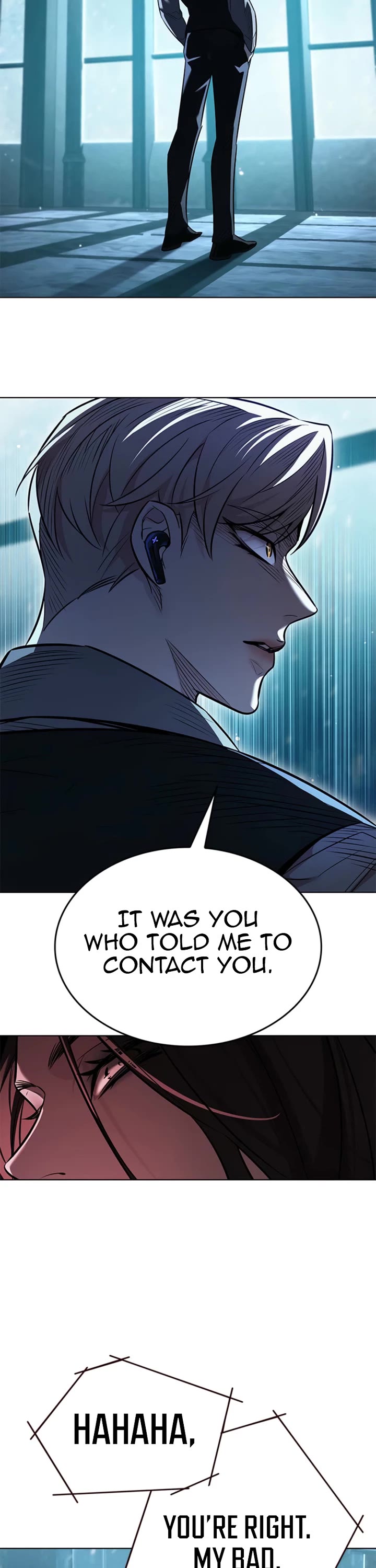 Eleceed Chapter 412 page 25 - Chapter 412