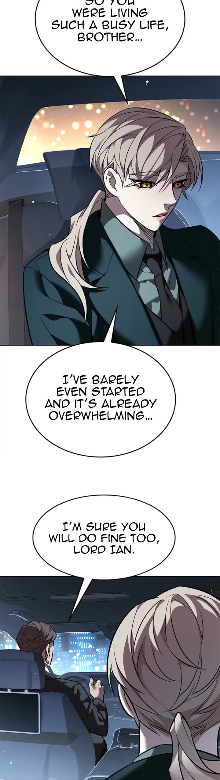 Eleceed Chapter 412 page 34 - Chapter 412