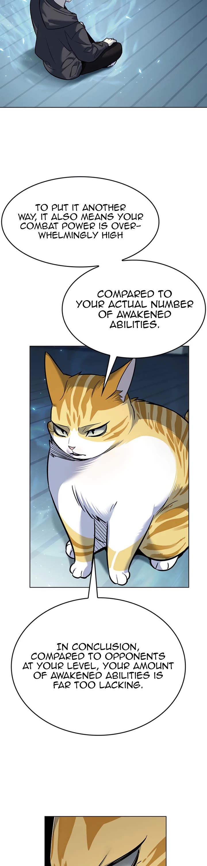 Eleceed Chapter 412 page 37 - Chapter 412