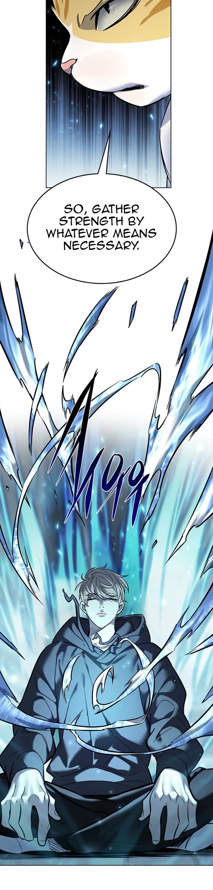 Eleceed Chapter 412 page 38 - Chapter 412