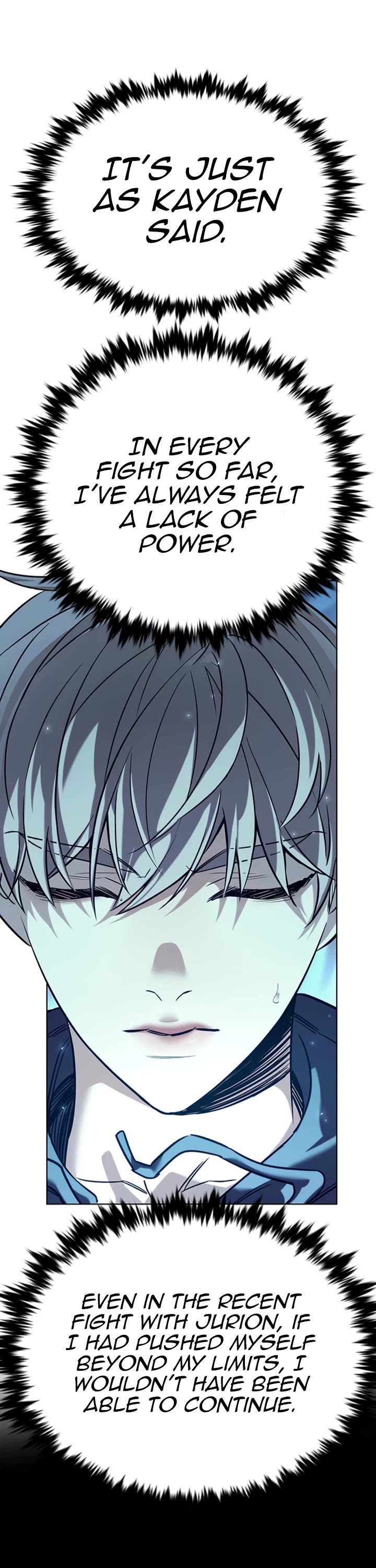 Eleceed Chapter 412 page 39 - Chapter 412