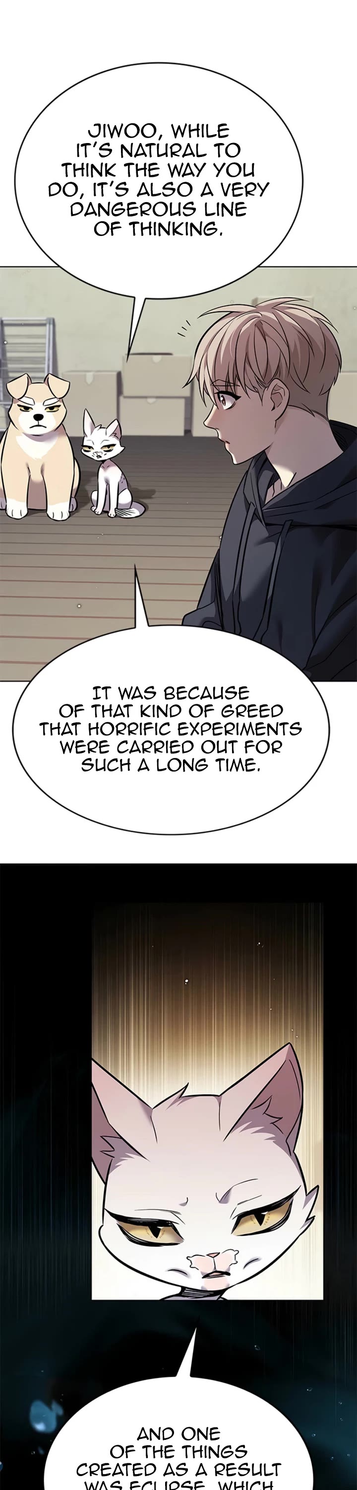 Eleceed Chapter 412 page 45 - Chapter 412