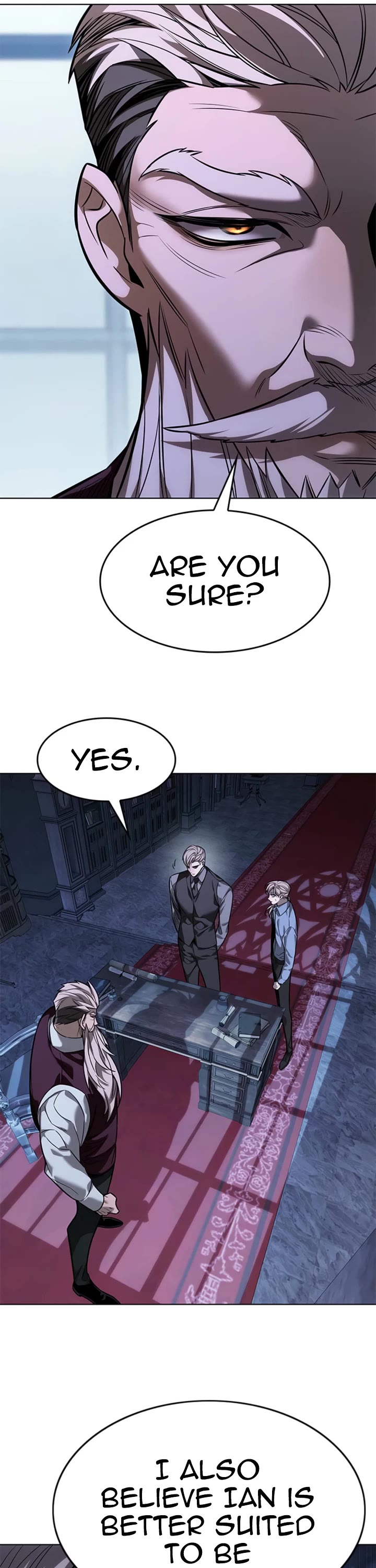 Eleceed Chapter 412 page 8 - Chapter 412