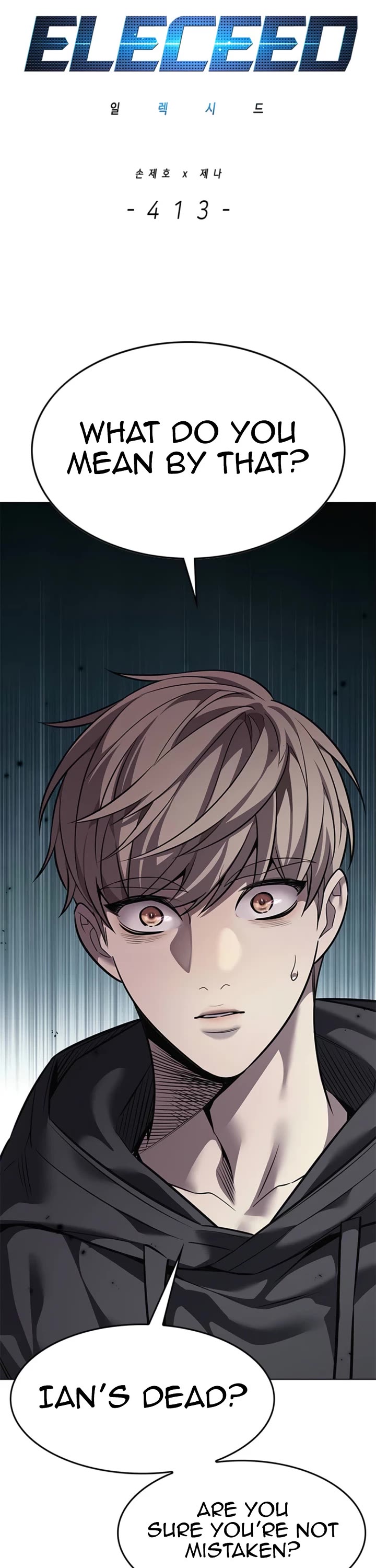 Eleceed Chapter 413 page 2 - Chapter 413