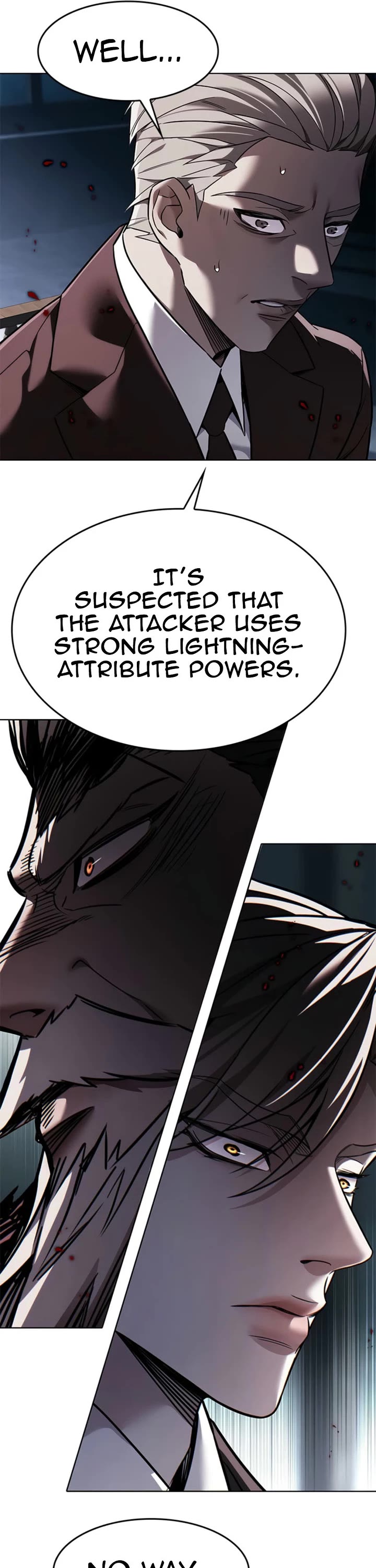 Eleceed Chapter 413 page 25 - Chapter 413