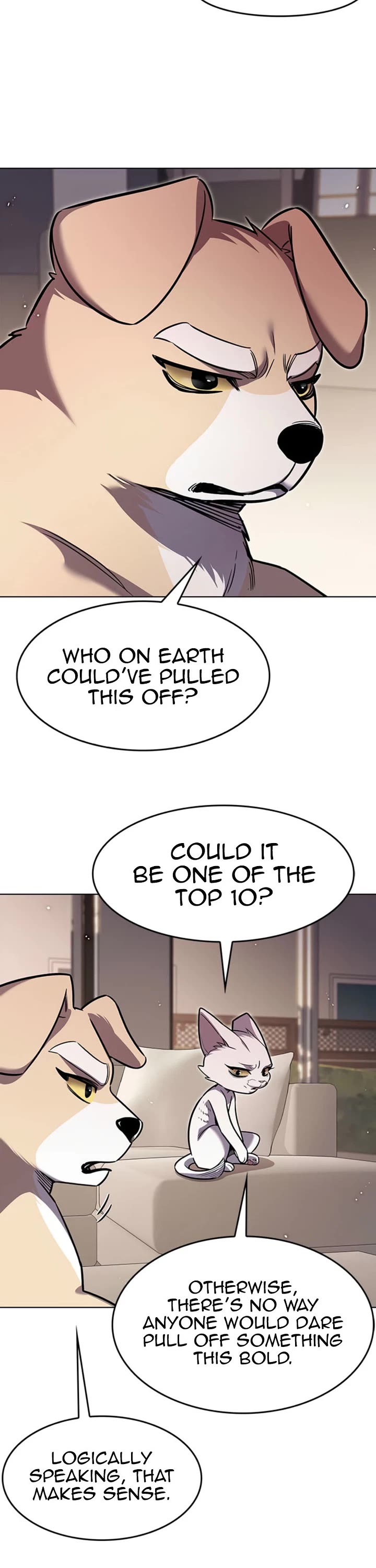 Eleceed Chapter 413 page 43 - Chapter 413