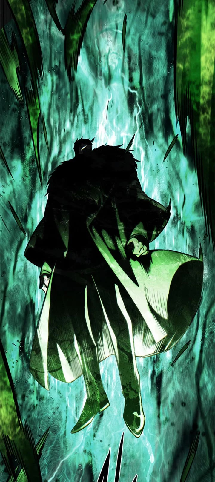 Eleceed Chapter 413 page 54 - Chapter 413