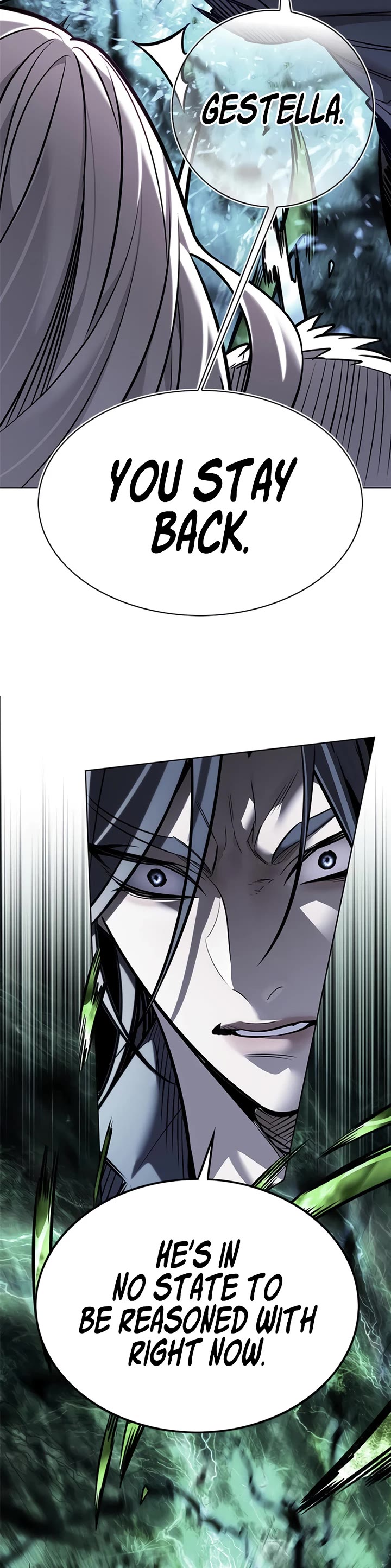 Eleceed Chapter 414 page 11 - Chapter 414
