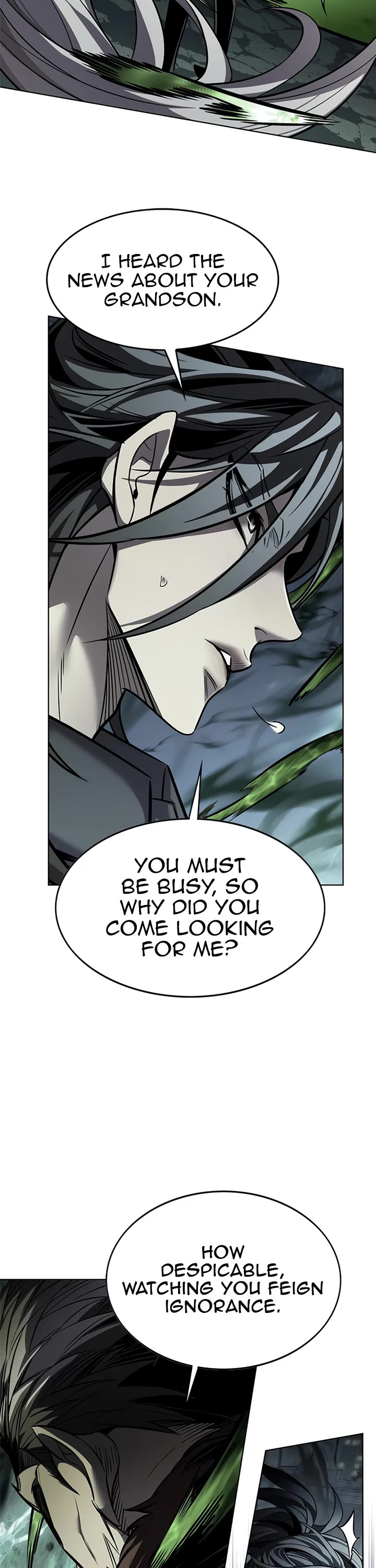 Eleceed Chapter 414 page 3 - Chapter 414