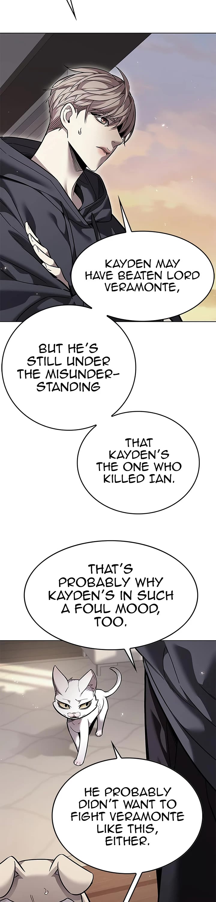 Eleceed Chapter 415 page 16 - Chapter 415