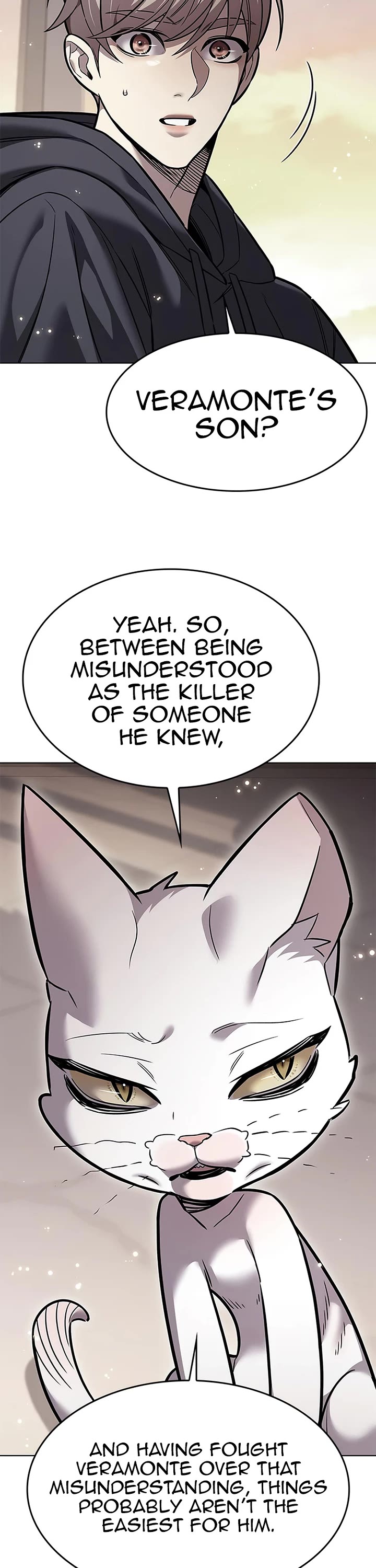 Eleceed Chapter 415 page 18 - Chapter 415