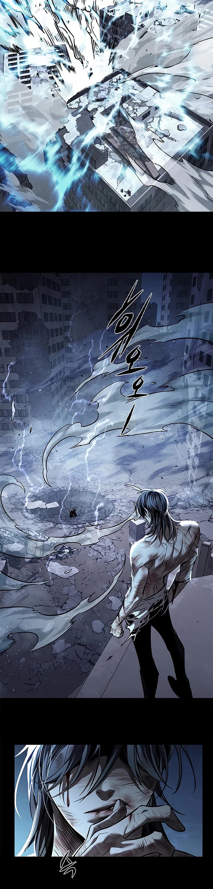 Eleceed Chapter 415 page 23 - Chapter 415