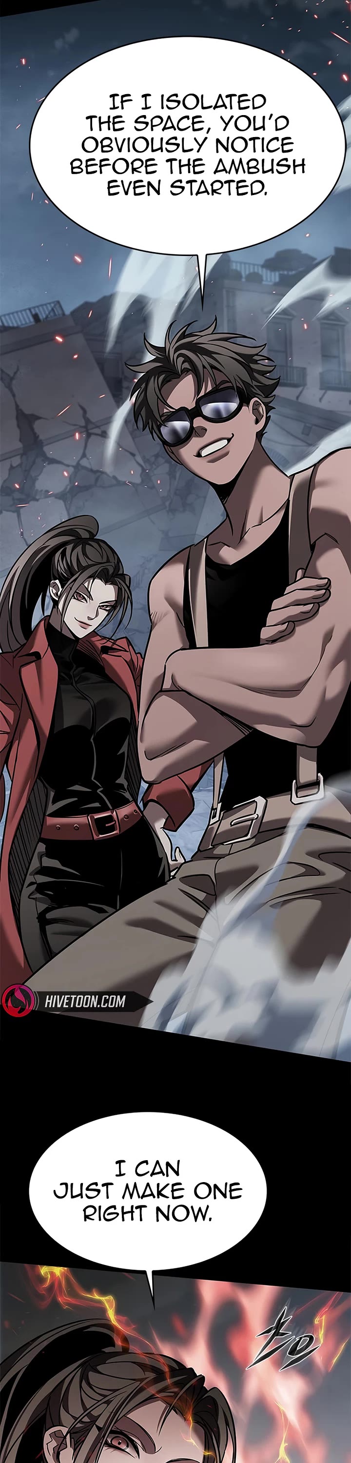 Eleceed Chapter 415 page 34 - Chapter 415