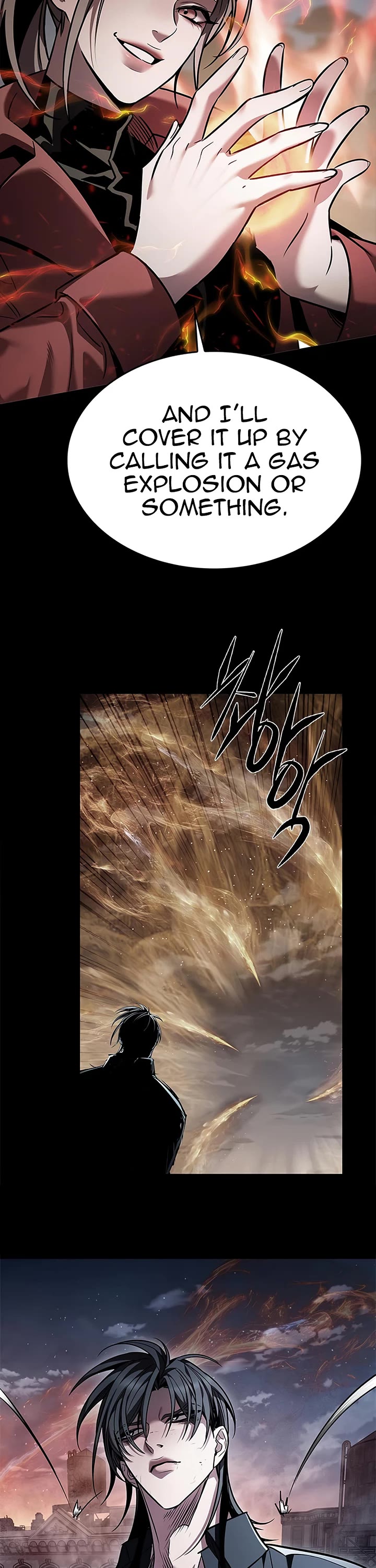 Eleceed Chapter 415 page 35 - Chapter 415