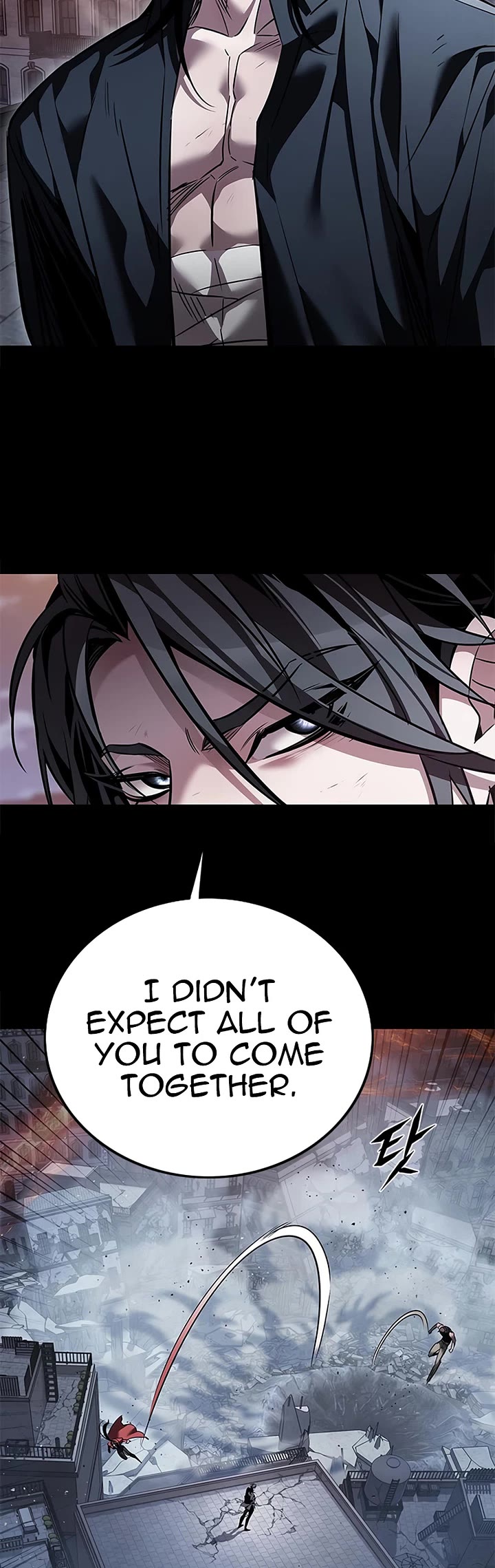 Eleceed Chapter 415 page 36 - Chapter 415