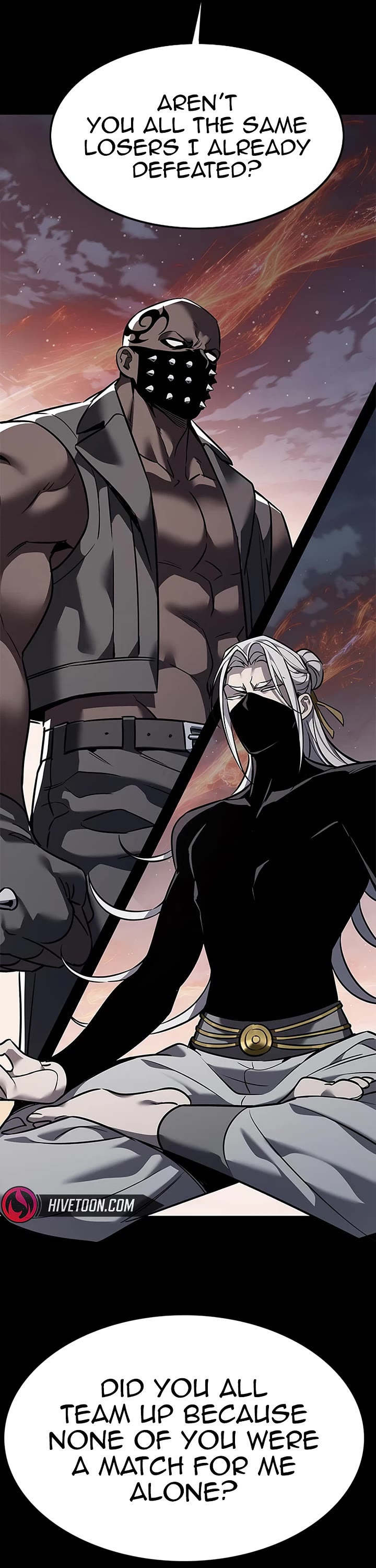 Eleceed Chapter 415 page 38 - Chapter 415