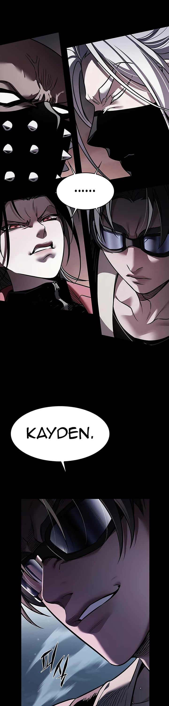 Eleceed Chapter 415 page 39 - Chapter 415
