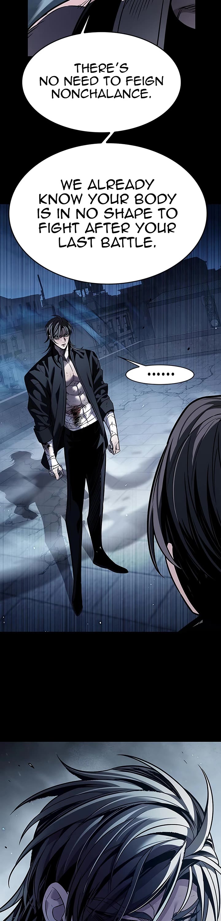 Eleceed Chapter 415 page 40 - Chapter 415
