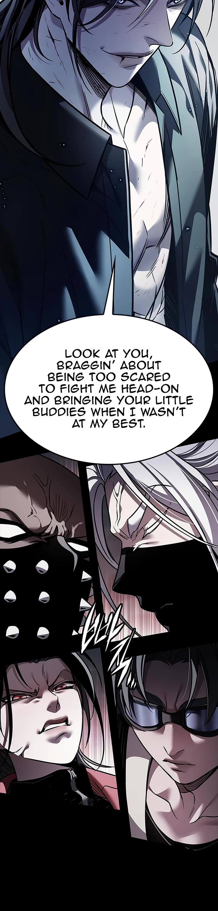Eleceed Chapter 415 page 41 - Chapter 415
