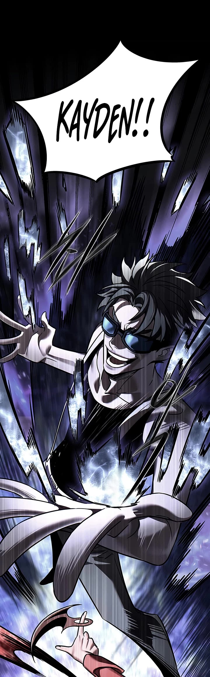 Eleceed Chapter 415 page 42 - Chapter 415