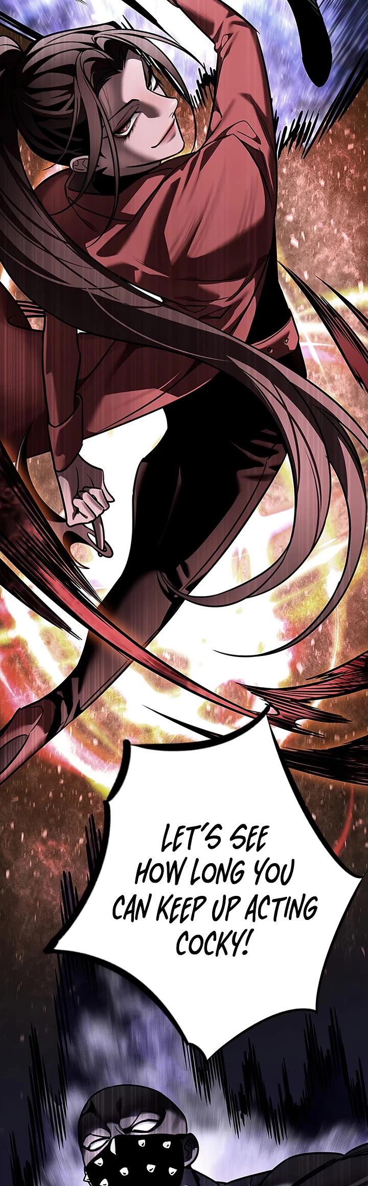 Eleceed Chapter 415 page 43 - Chapter 415