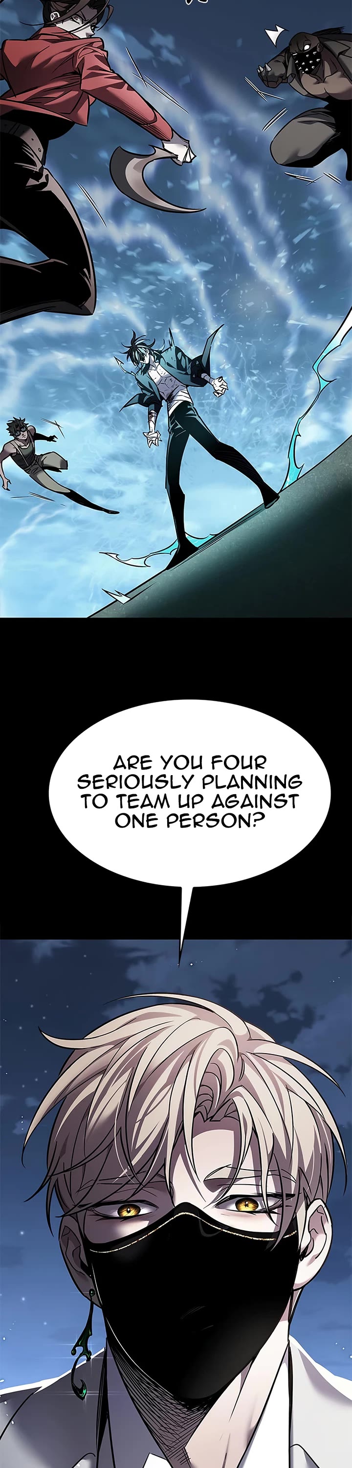 Eleceed Chapter 415 page 47 - Chapter 415