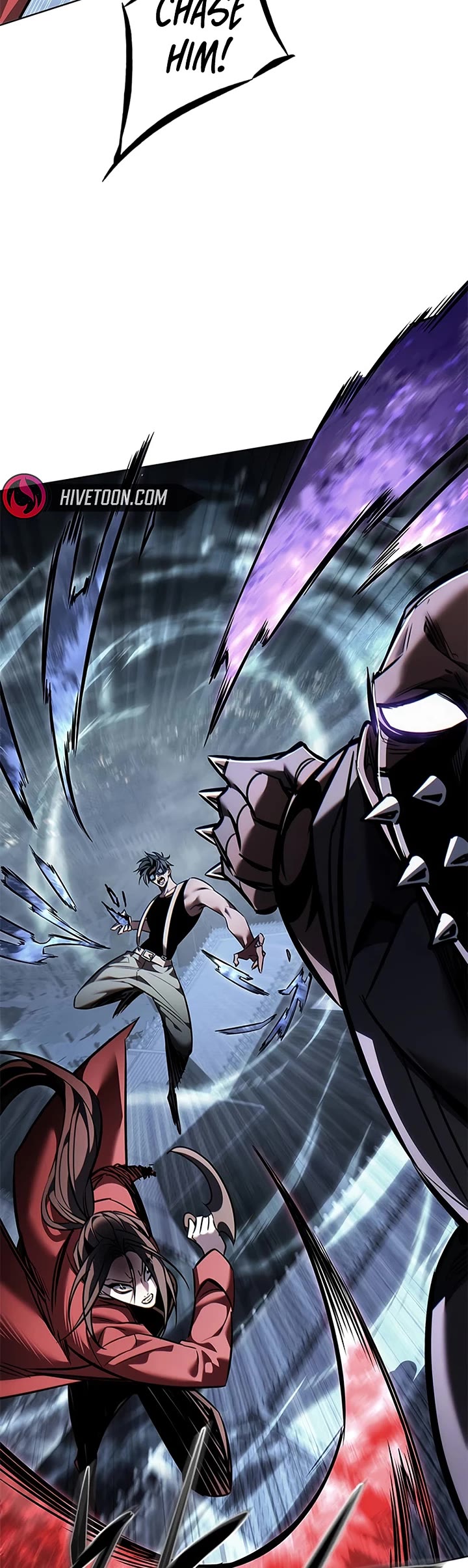 Eleceed Chapter 416 page 12 - Chapter 416