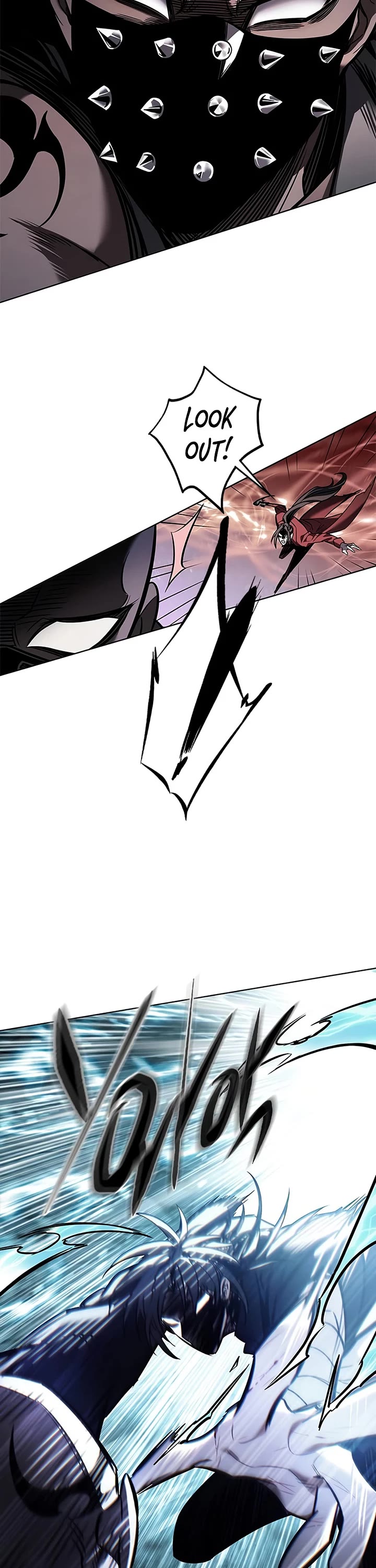 Eleceed Chapter 416 page 15 - Chapter 416