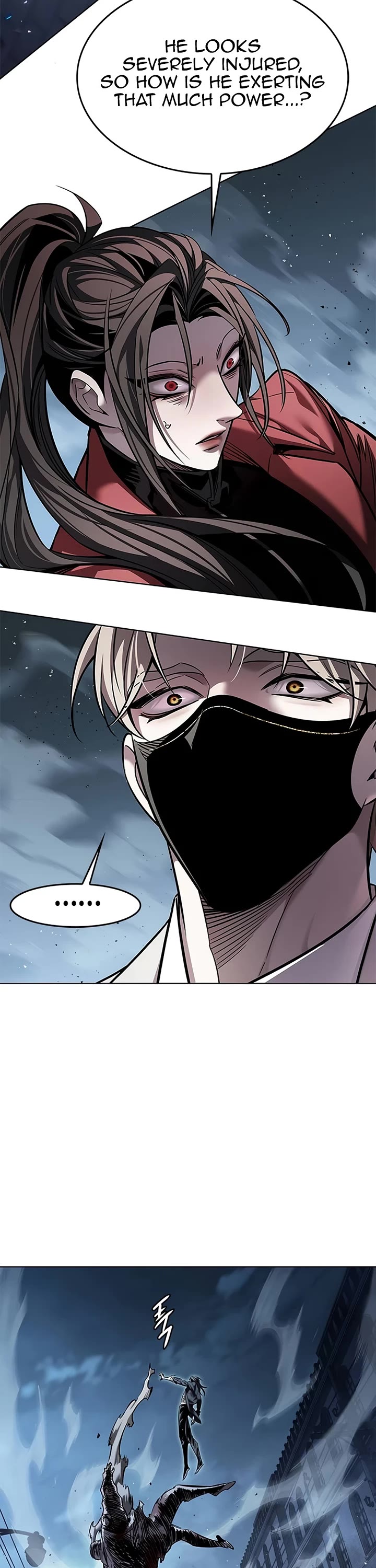 Eleceed Chapter 416 page 21 - Chapter 416